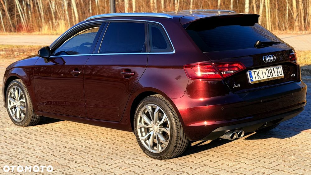 Audi A3 Sportback 2.0 TDI sport - 36