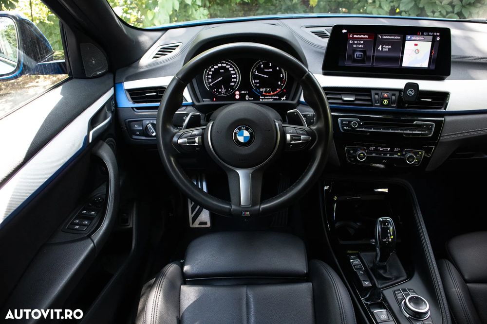 BMW X2 xDrive20d Aut. M Sport - 12