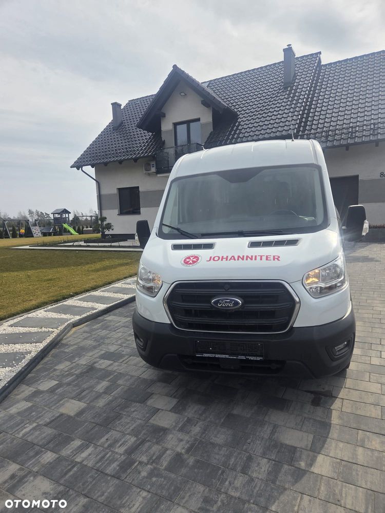 Ford Transit L3H2 Pkw VA MH Limited - 2