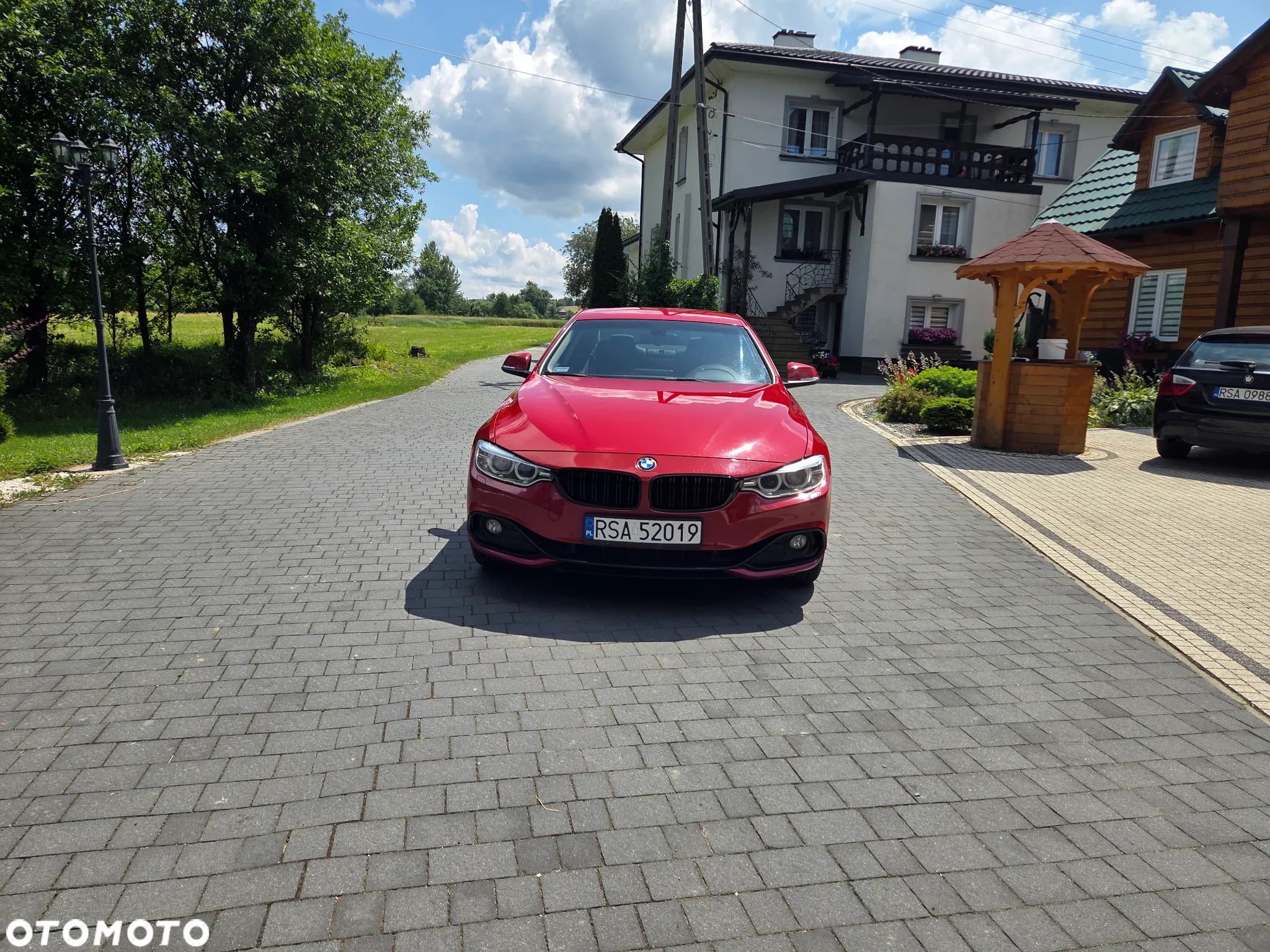 BMW Seria 4 428i xDrive Sport Line - 7