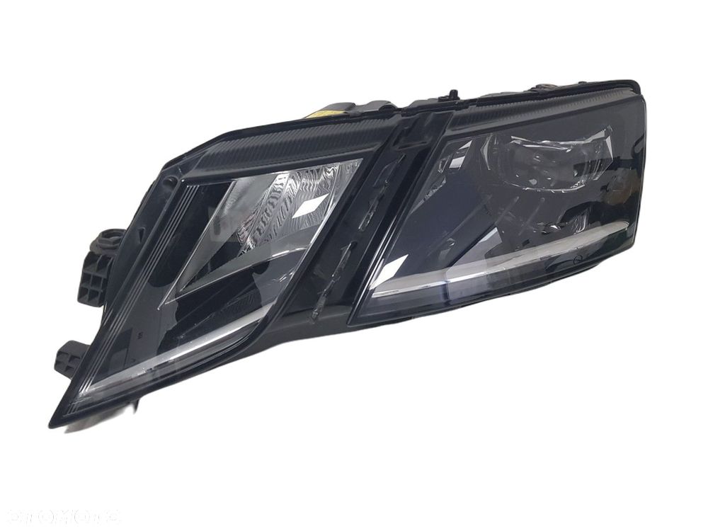SKODA OCTAVIA 3 III LIFT LAMPA LEWA FULL LED EUROPA 5E1941015D