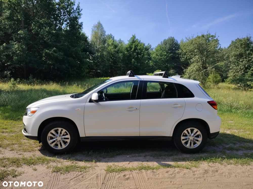 Mitsubishi ASX 1.6 Inform - 4