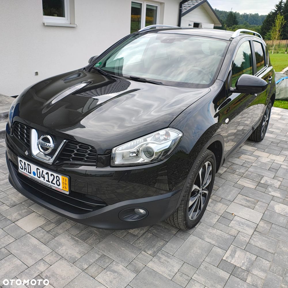 Nissan Qashqai 2.0 I-Way - 3