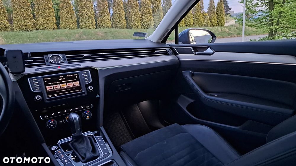 Volkswagen Passat Variant 2.0 TDI SCR 4Motion DSG (BMT) Highline - 31