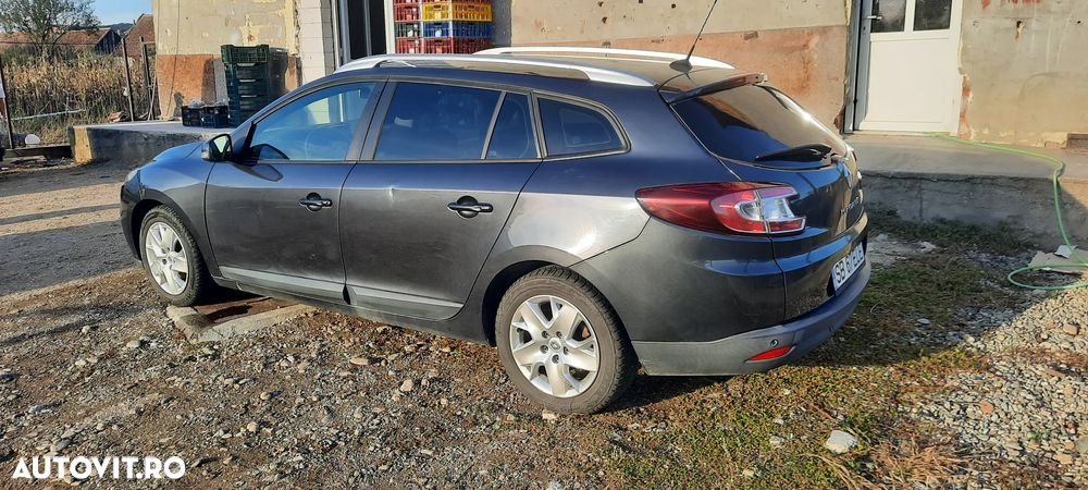 Renault Megane - 1