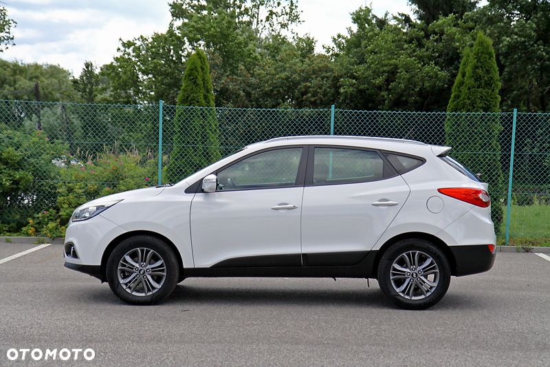 Hyundai ix35 1.7 CRDi 2WD Classic - 6