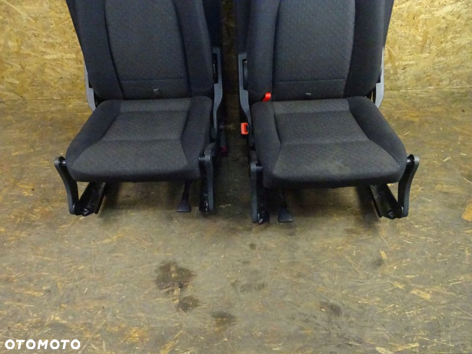 FOTEL FOTELE KANAPA FORD GALAXY MK2 NR333 - 13