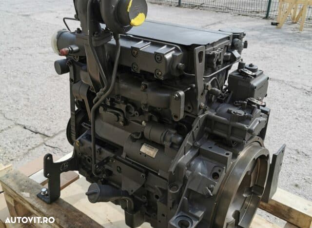 Motor pentru buldozer liebherr pr 741 c - 1