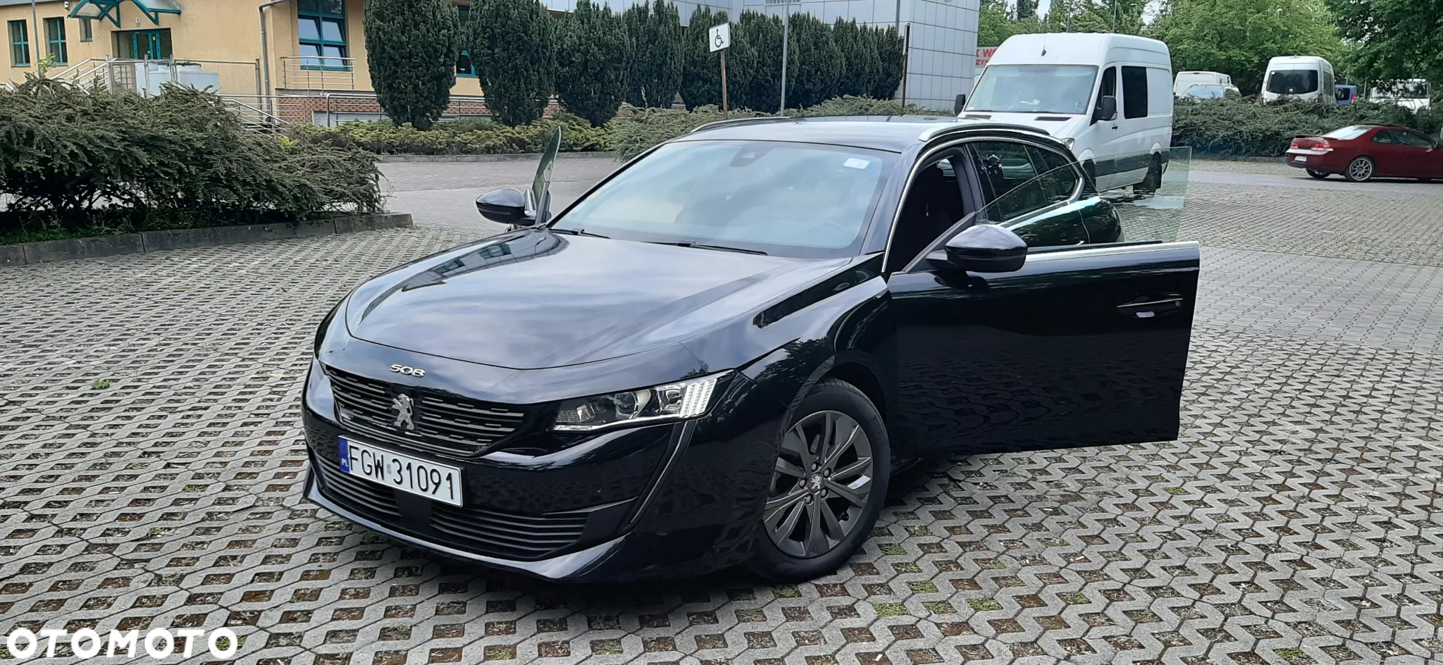 Peugeot 508 1.5 BlueHDi Active Pack S&S EAT8 - 8