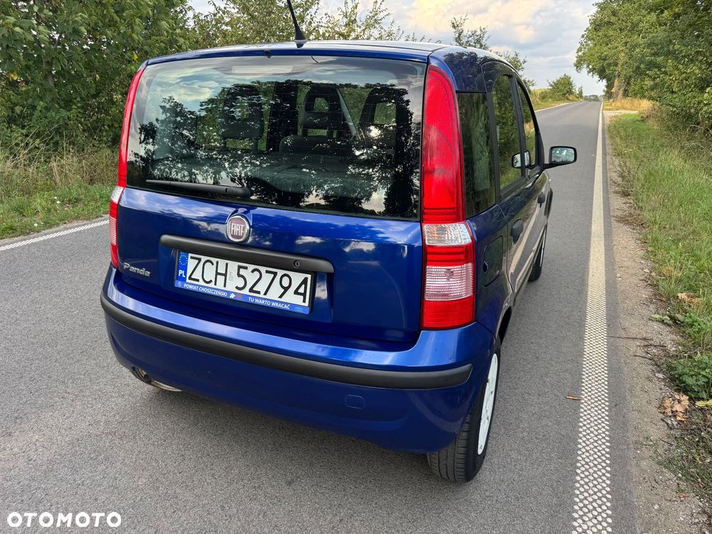 Fiat Panda 1.1 Active - 21