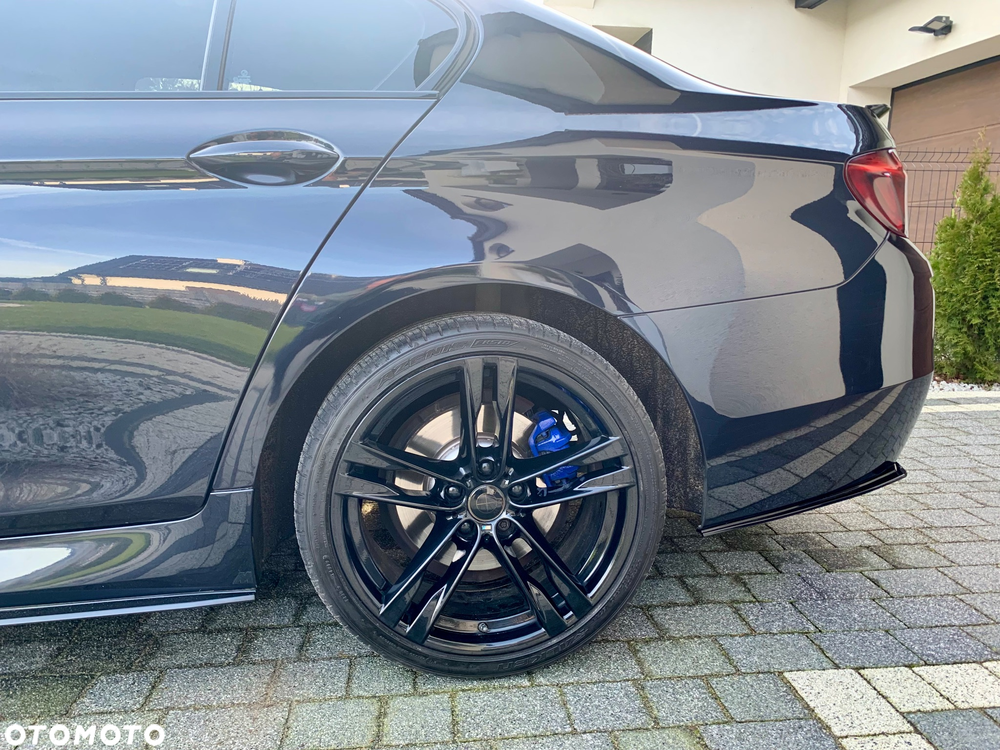 BMW Seria 5 520d xDrive - 8