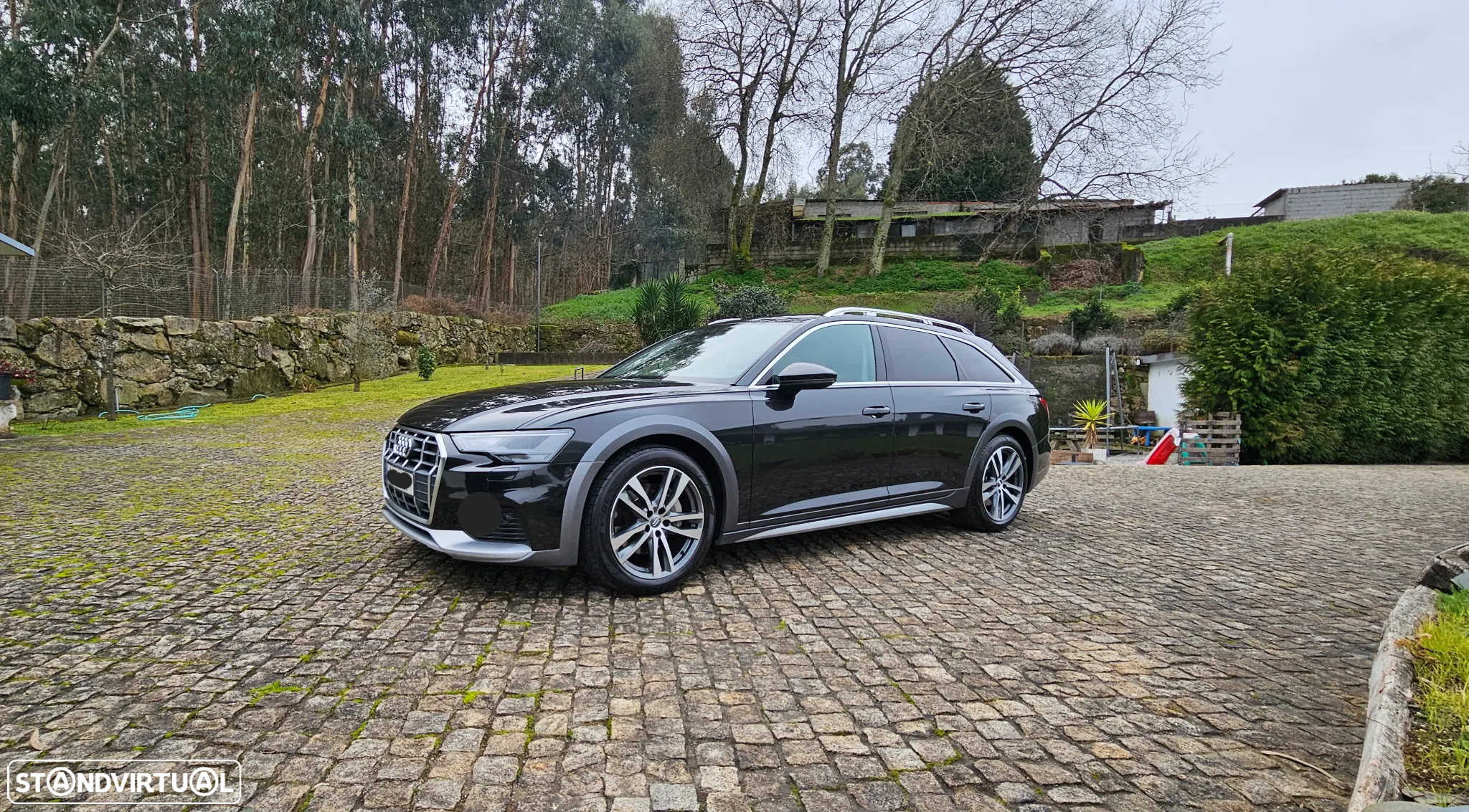 Audi A6 Allroad 40 TDI quattro S tronic - 5