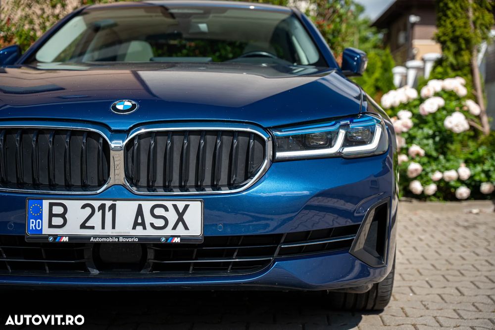 BMW Seria 5 530e xDrive AT PHEV - 6
