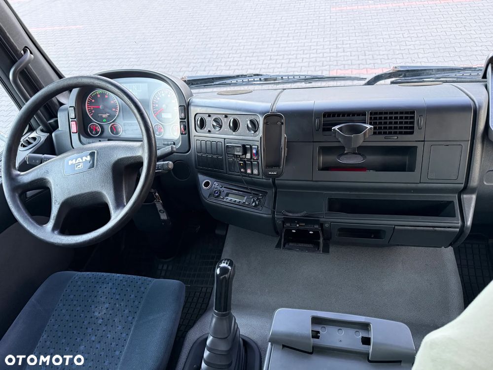 MAN tgm 15 240 - 13