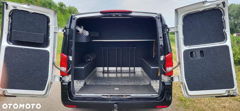 Mercedes-Benz Vito - 13