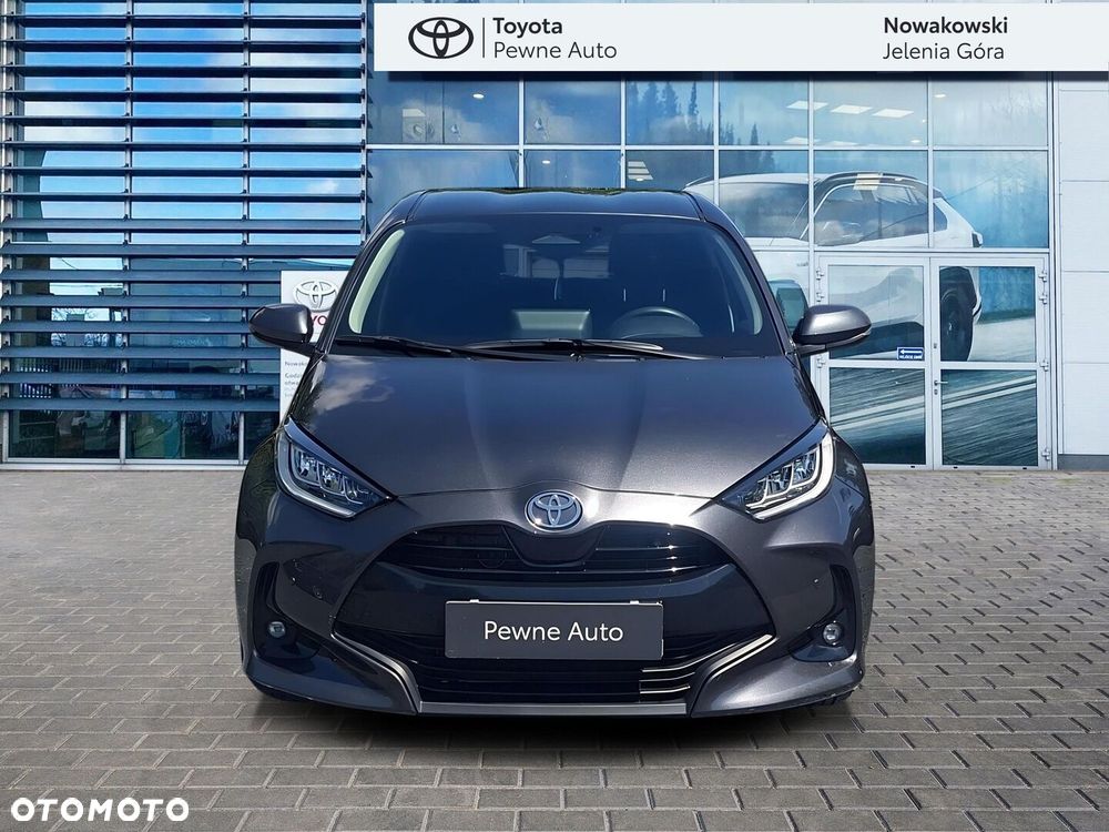 Toyota Yaris Hybrid 1.5 Style - 5