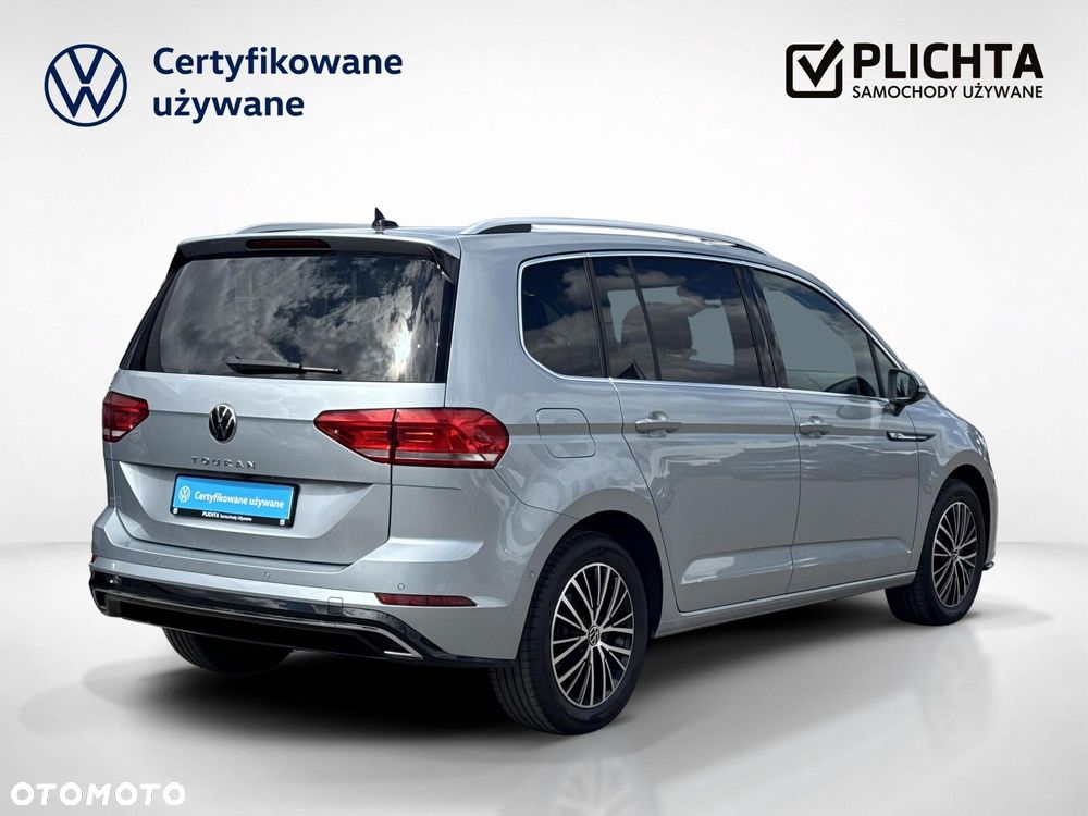 Volkswagen Touran - 7