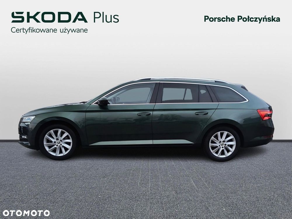 Skoda Superb 2.0 TSI Style DSG - 2
