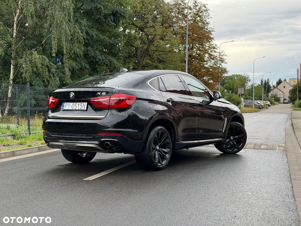 BMW X6 xDrive35i M Sport - 6