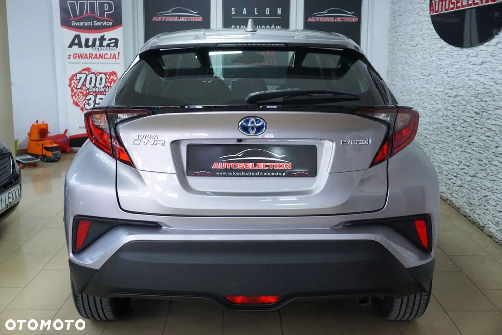 Toyota C-HR Hybrid Business-Edition - 5