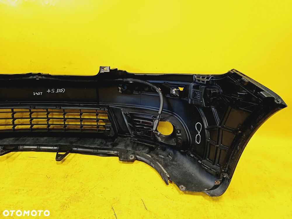 ZDERZAK PRZÓD PRZEDNI POD XENON VW GOLF V PLUS LAK. L041 5M0805903 NR8 - 11