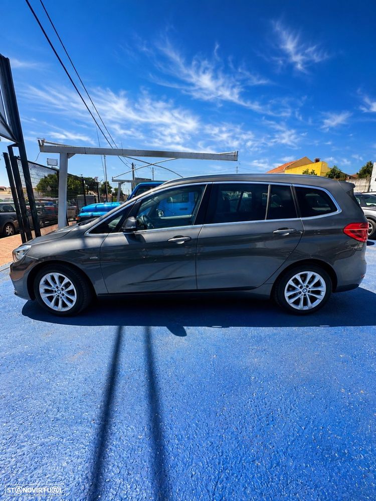 BMW 216 Gran Tourer d 7L Auto - 4
