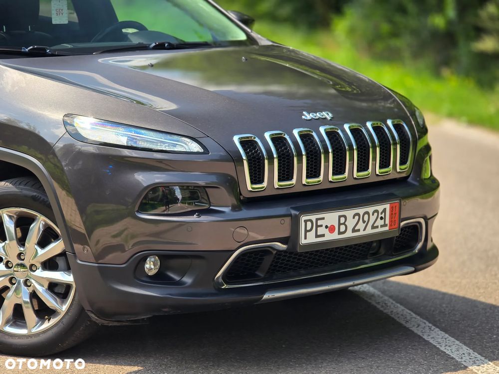 Jeep Cherokee 2.0 Multijet Active Drive I Automatik Limited - 36