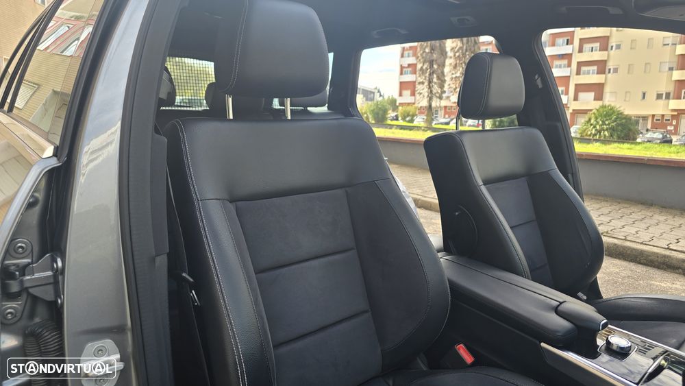 Mercedes-Benz E 250 CDi Avantgarde BlueEfficiency Auto. - 24