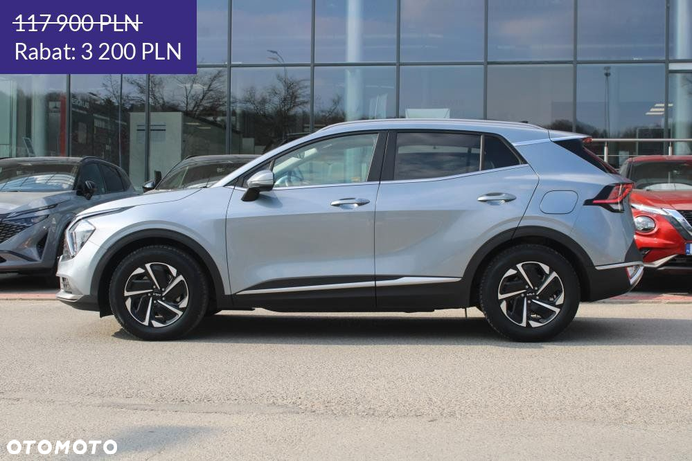 Kia Sportage - 8