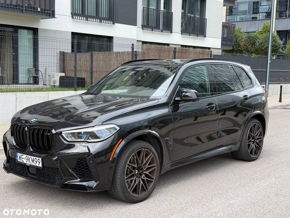 BMW X5 M - 17