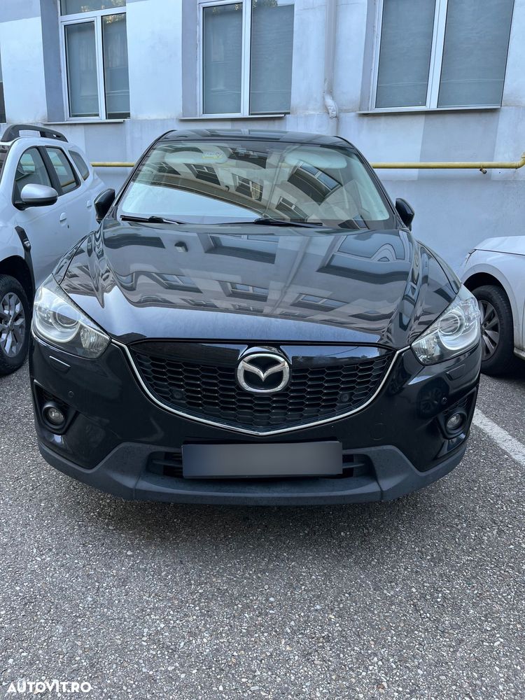 Mazda CX-5 CD150 AT Attraction - 1