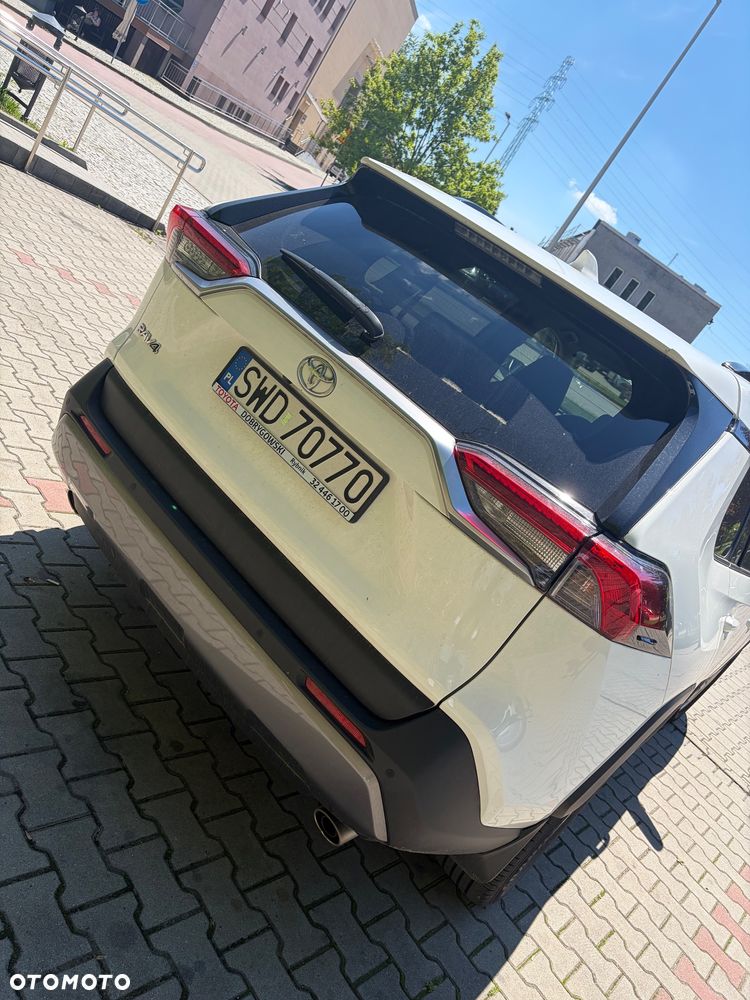 Toyota RAV4 2.0 Comfort 4x2 - 7