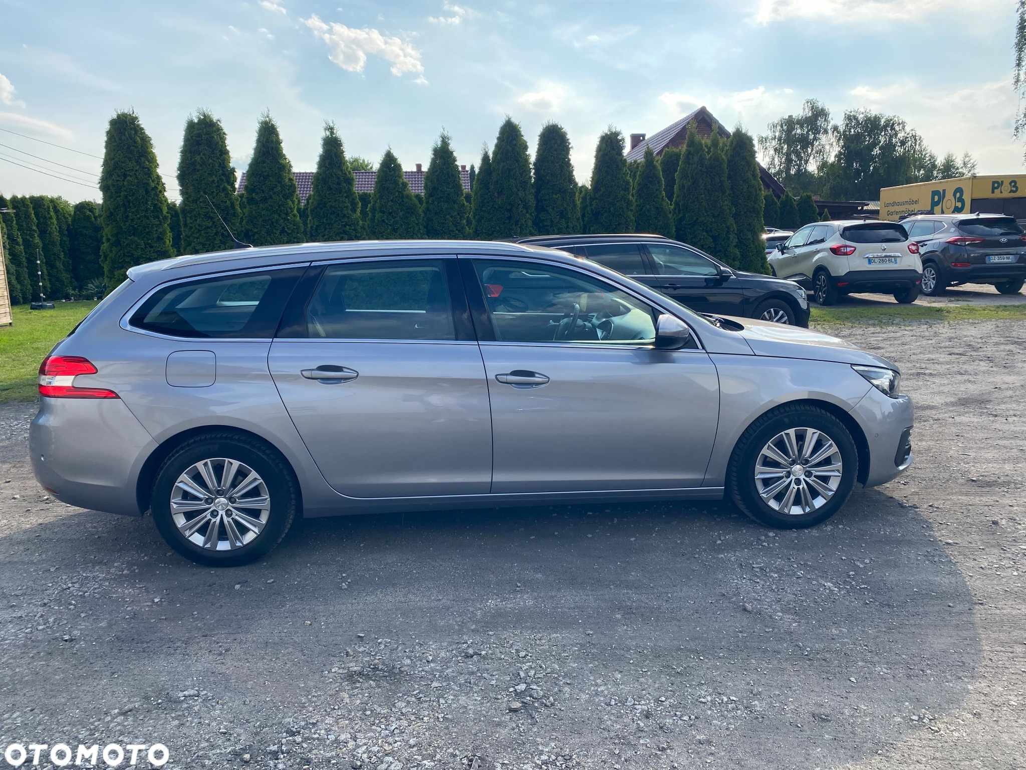 Peugeot 308 1.5 BlueHDi Active Pack Business S&S - 13
