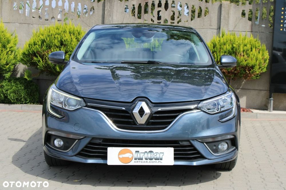 Renault Megane 1.2 Energy TCe Intens - 17