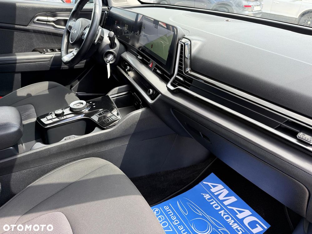 Kia Sportage 1.6 T-GDI HEV Anniversary 2WD - 17