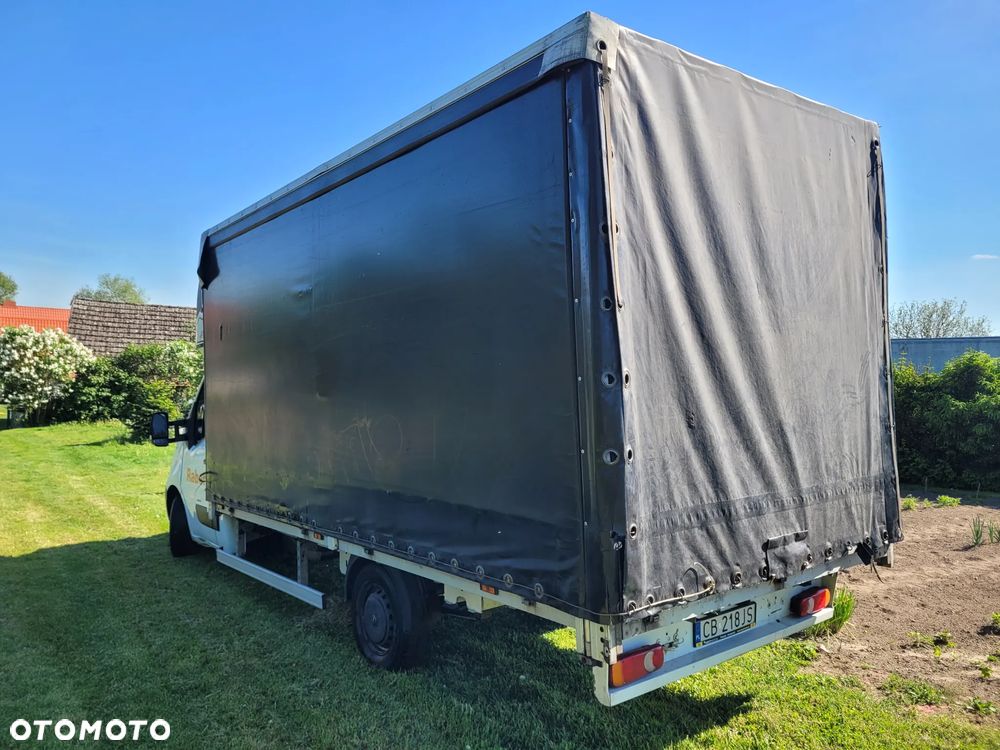 Opel Movano - 5