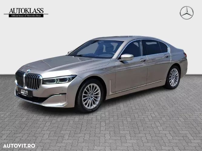BMW Seria 7 730d xDrive - 1