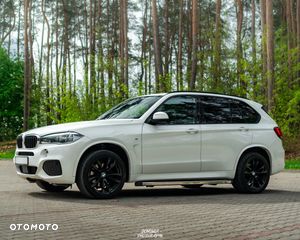 BMW X5 M M50d