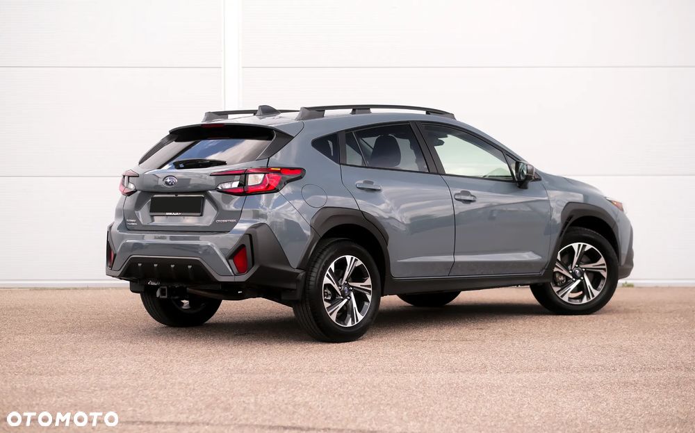 Subaru Crosstrek - 12