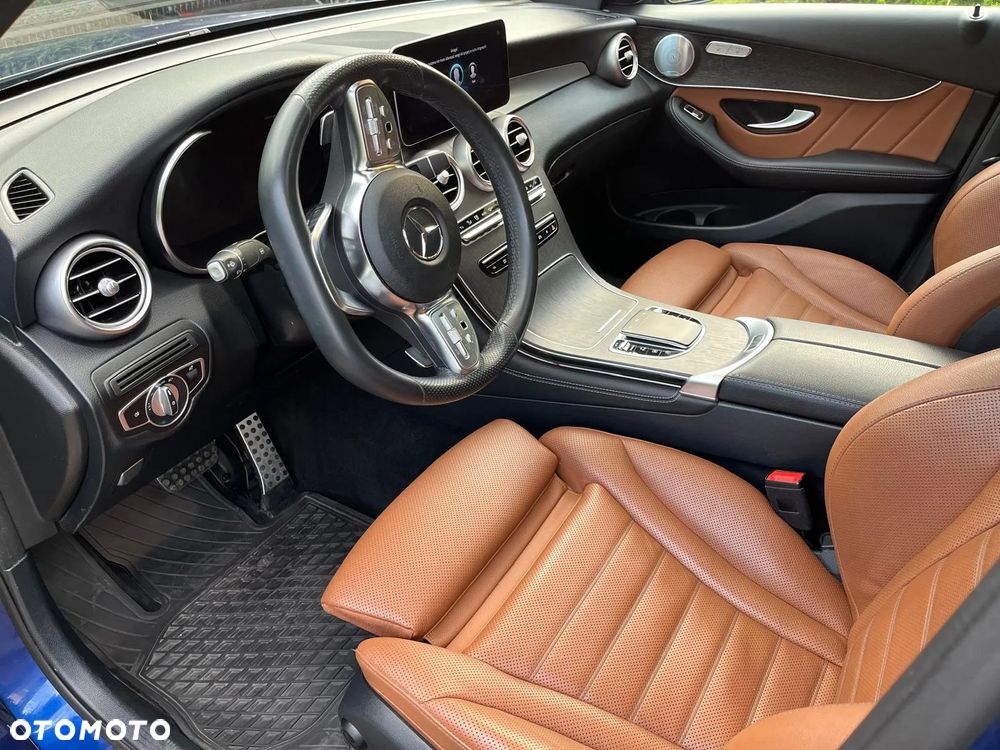 Mercedes-Benz GLC Coupe 300 4-Matic - 20