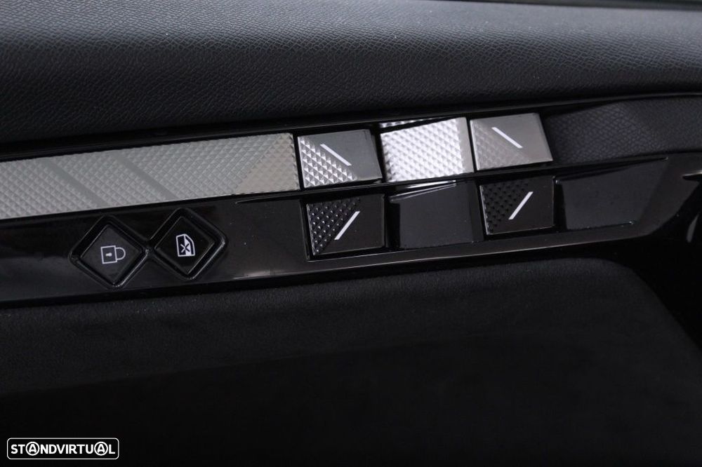 DS DS4 4 1.2 PureTech Performance Line EAT8 - 20