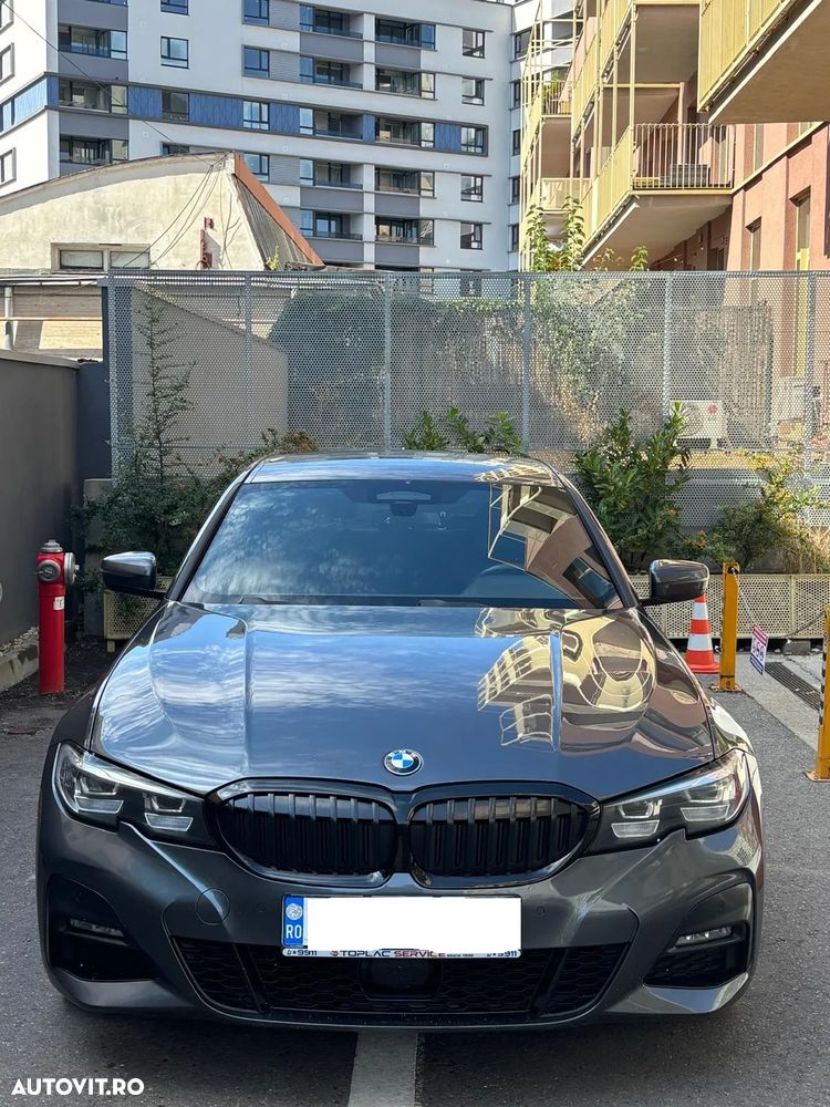 BMW Seria 3 320d xDrive AT MHEV - 2