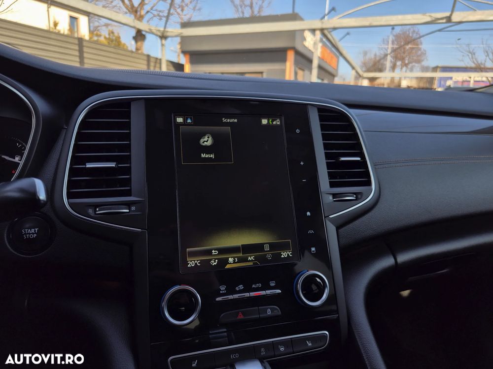 Renault Talisman TCe 225 EDC GPF INTENS - 30