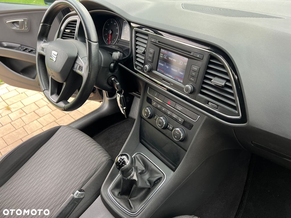 Seat Leon 1.4 TSI Start&Stop I-Tech - 26