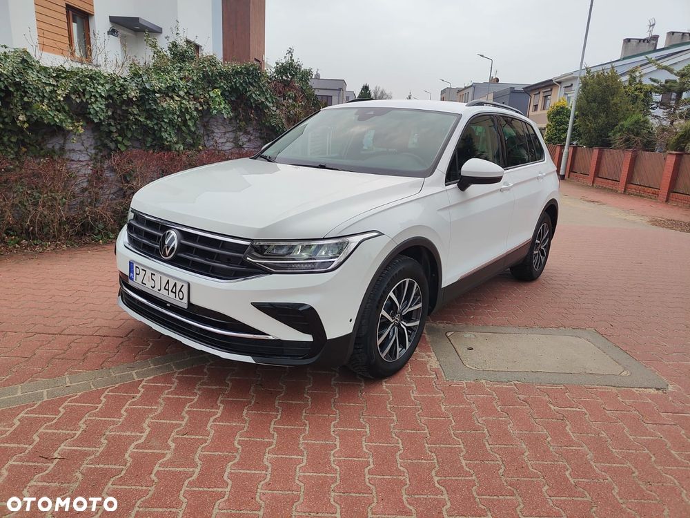 Volkswagen Tiguan 1.5 TSI EVO Comfortline DSG - 2