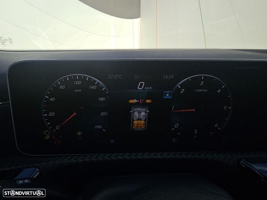 Mercedes-Benz A 180 d Progressive - 49