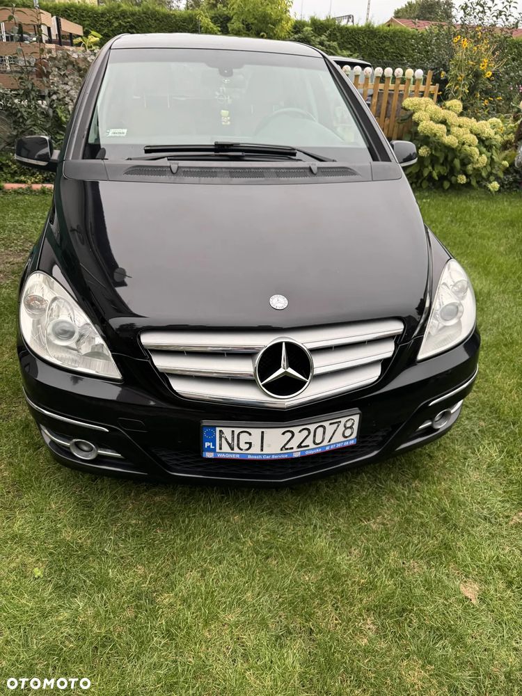 Mercedes-Benz Klasa B 180 CDI EU5 - 22