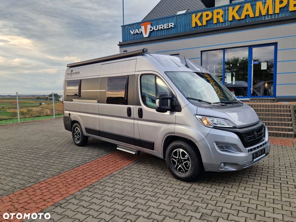 Knaus VanTourer 600L