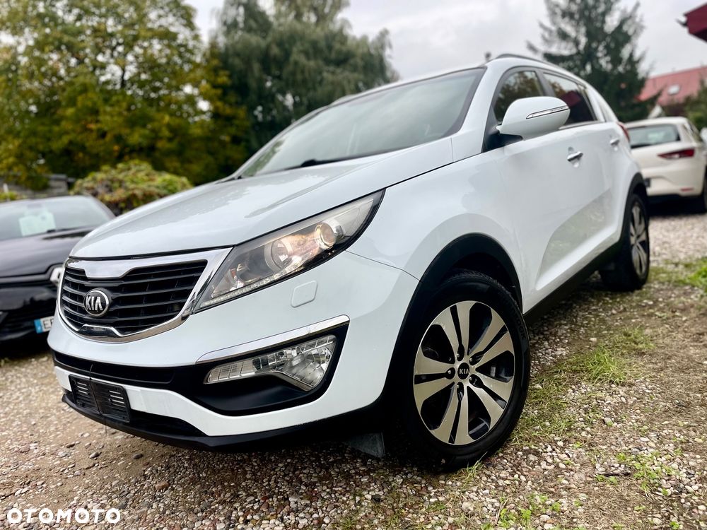 Kia Sportage 1.7 CRDI 2WD Edition 7 - 5