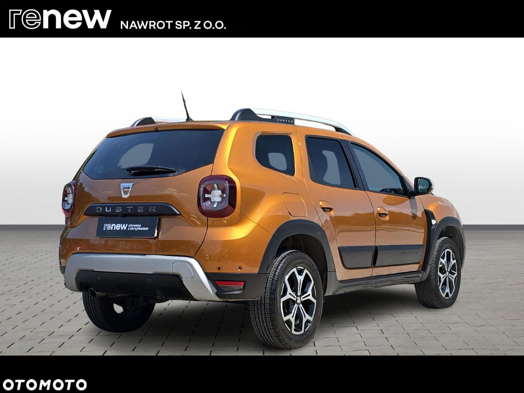 Dacia Duster 1.6 SCe Prestige - 5
